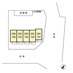 オークコートの物件内観写真